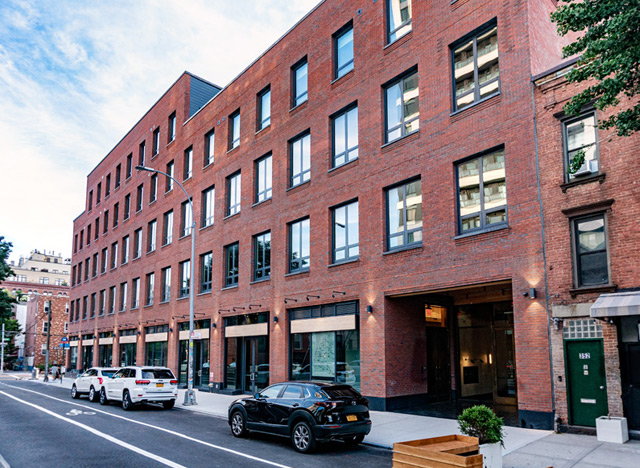 320 & 360 Wythe Avenue