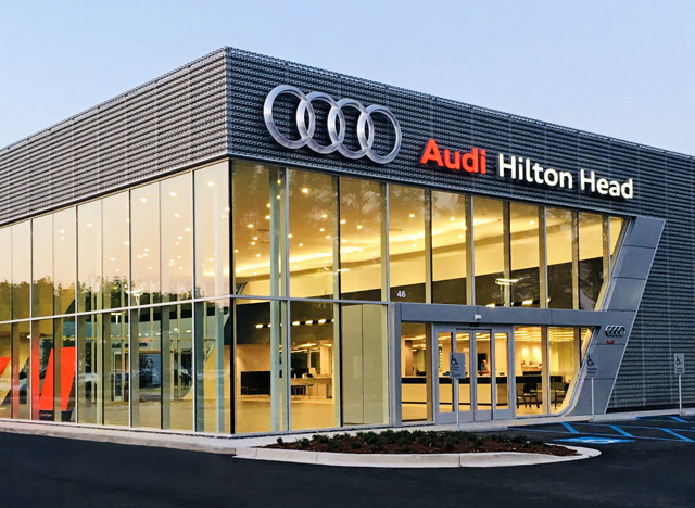 Audi Hilton Head